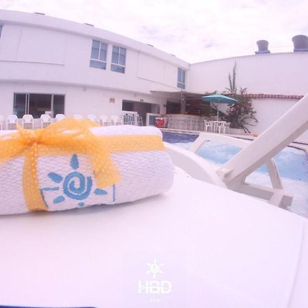 HBD Hotel Spa Melgar Exterior foto