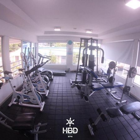 HBD Hotel Spa Melgar Exterior foto