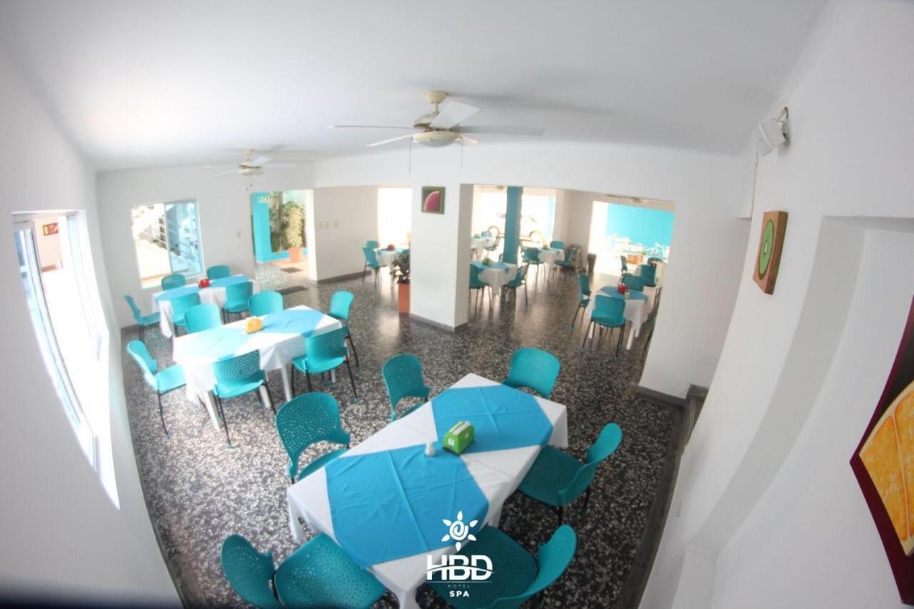 HBD Hotel Spa Melgar Exterior foto