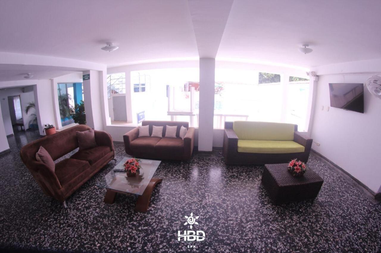 HBD Hotel Spa Melgar Exterior foto