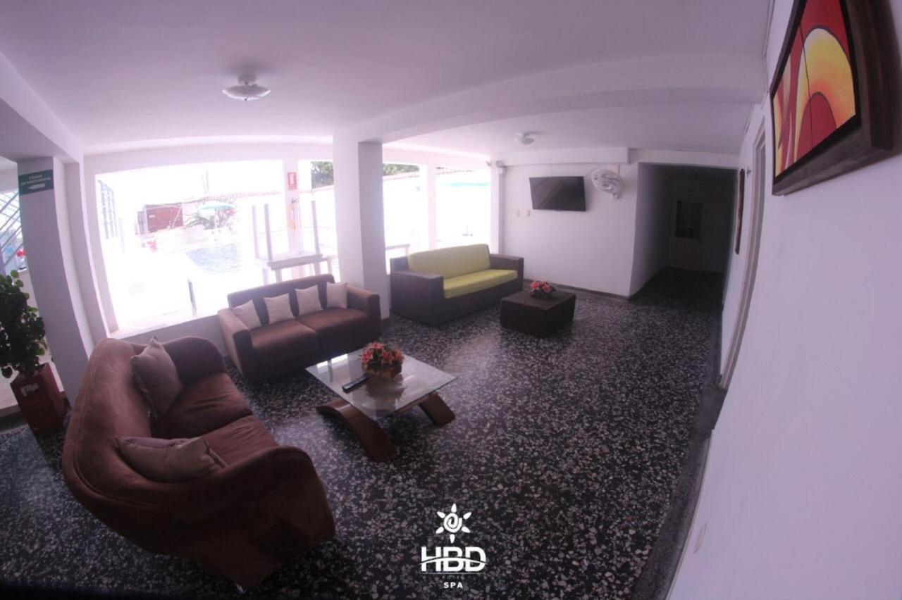 HBD Hotel Spa Melgar Exterior foto