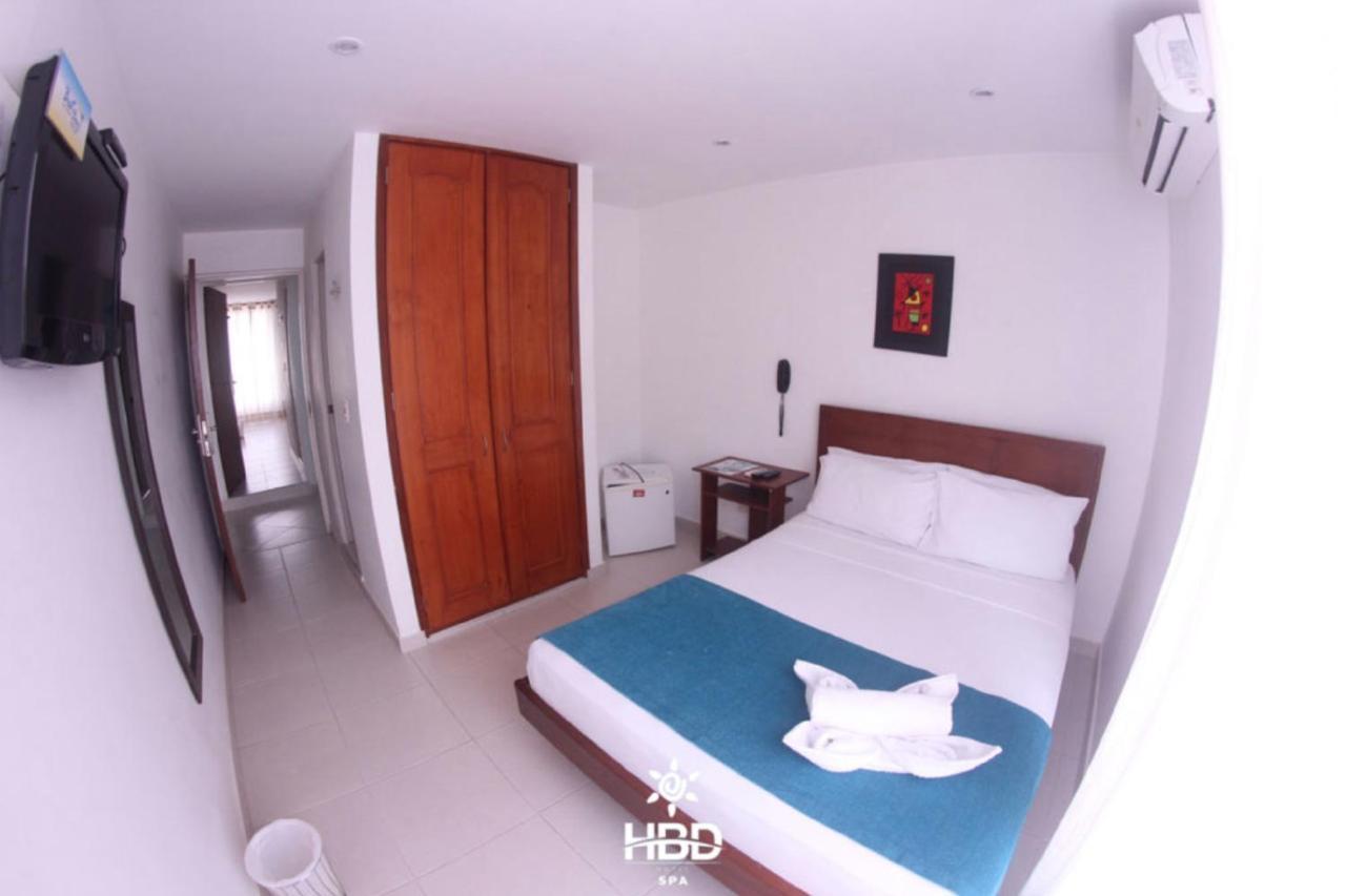 HBD Hotel Spa Melgar Exterior foto