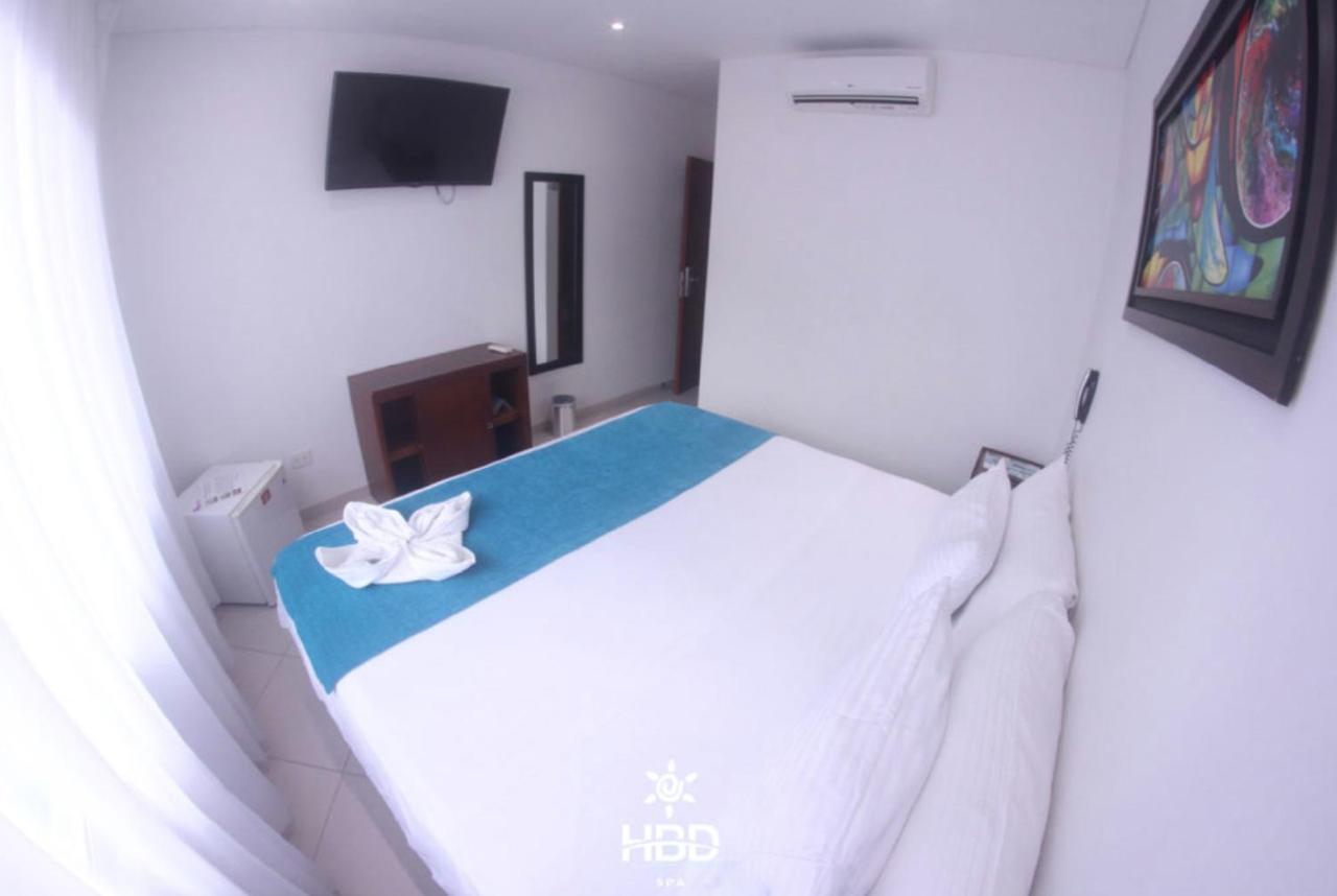 HBD Hotel Spa Melgar Exterior foto