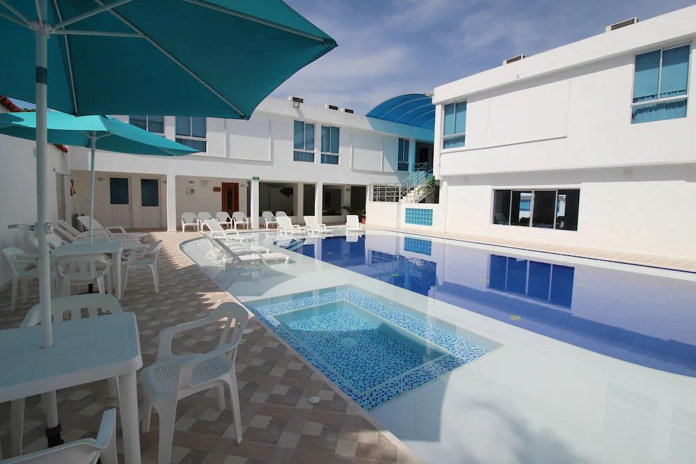 HBD Hotel Spa Melgar Exterior foto