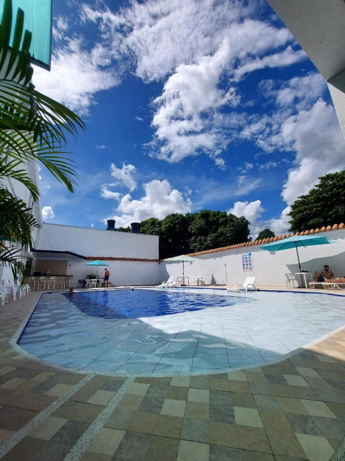 HBD Hotel Spa Melgar Exterior foto