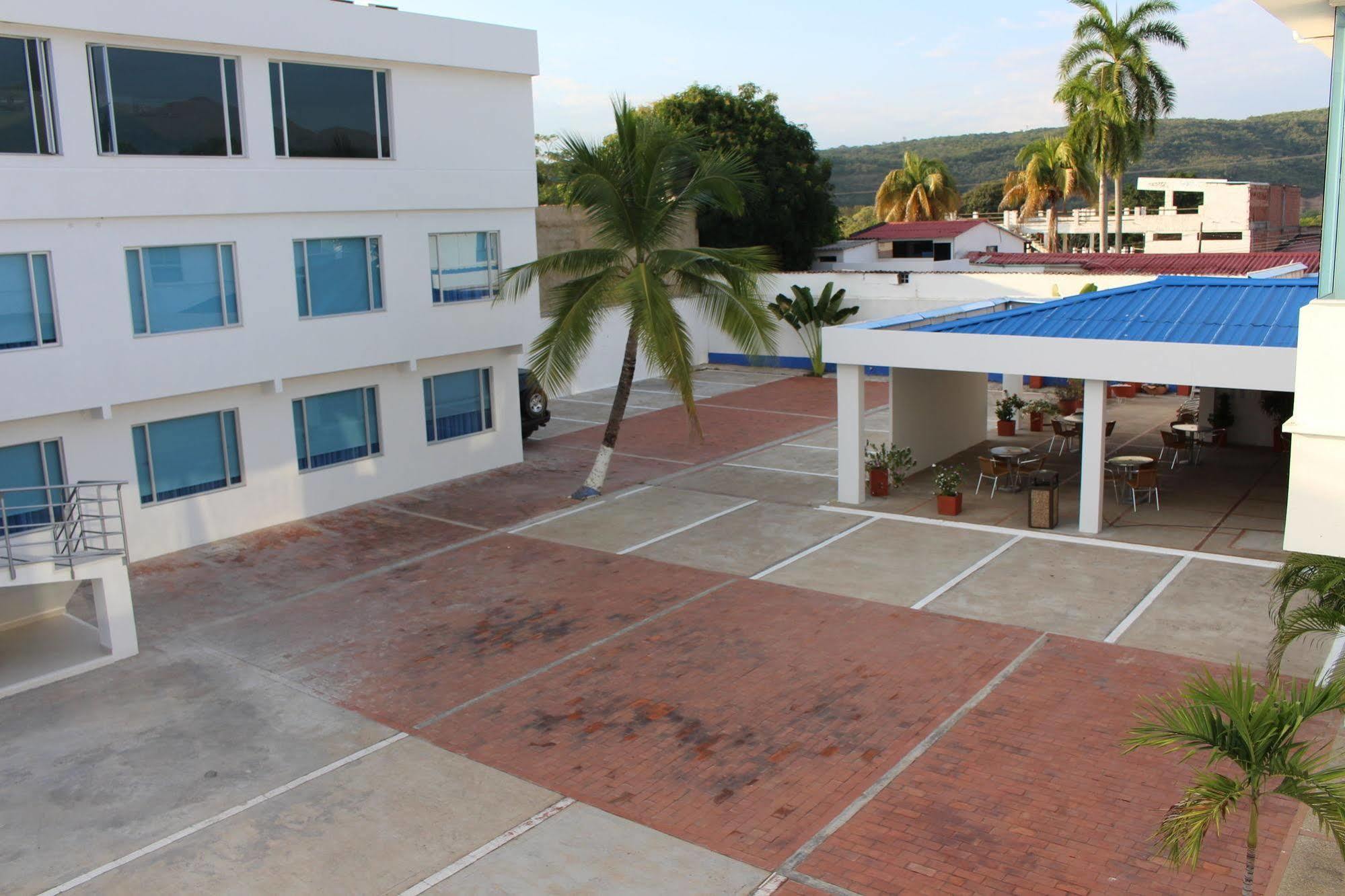 HBD Hotel Spa Melgar Exterior foto
