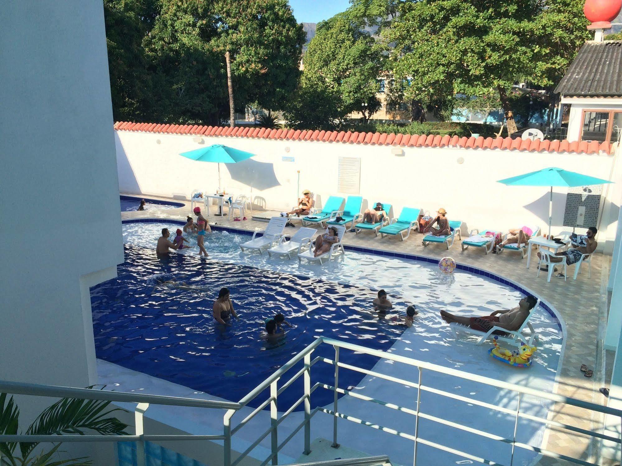HBD Hotel Spa Melgar Exterior foto
